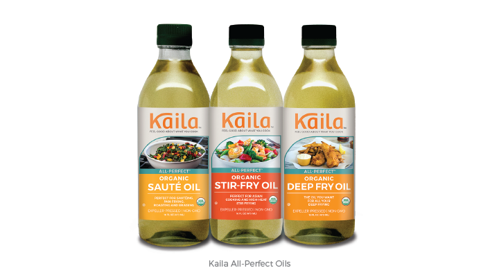 Kaila All-Perfect Oils